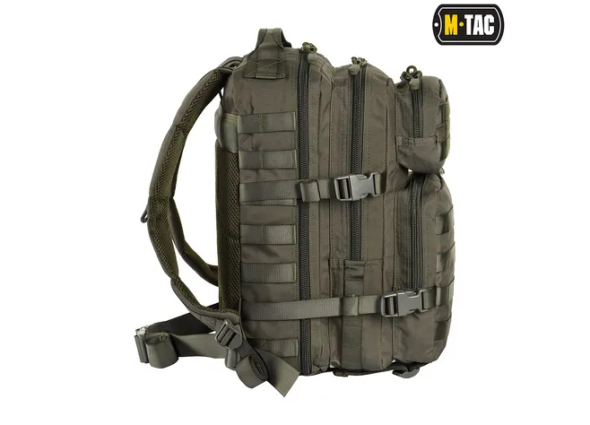 Рюкзак M-Tac Assault Pack Olive  Фото 3